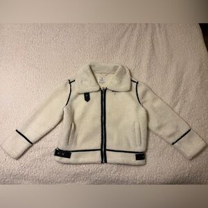 Jade & Ivory Cream Jacket